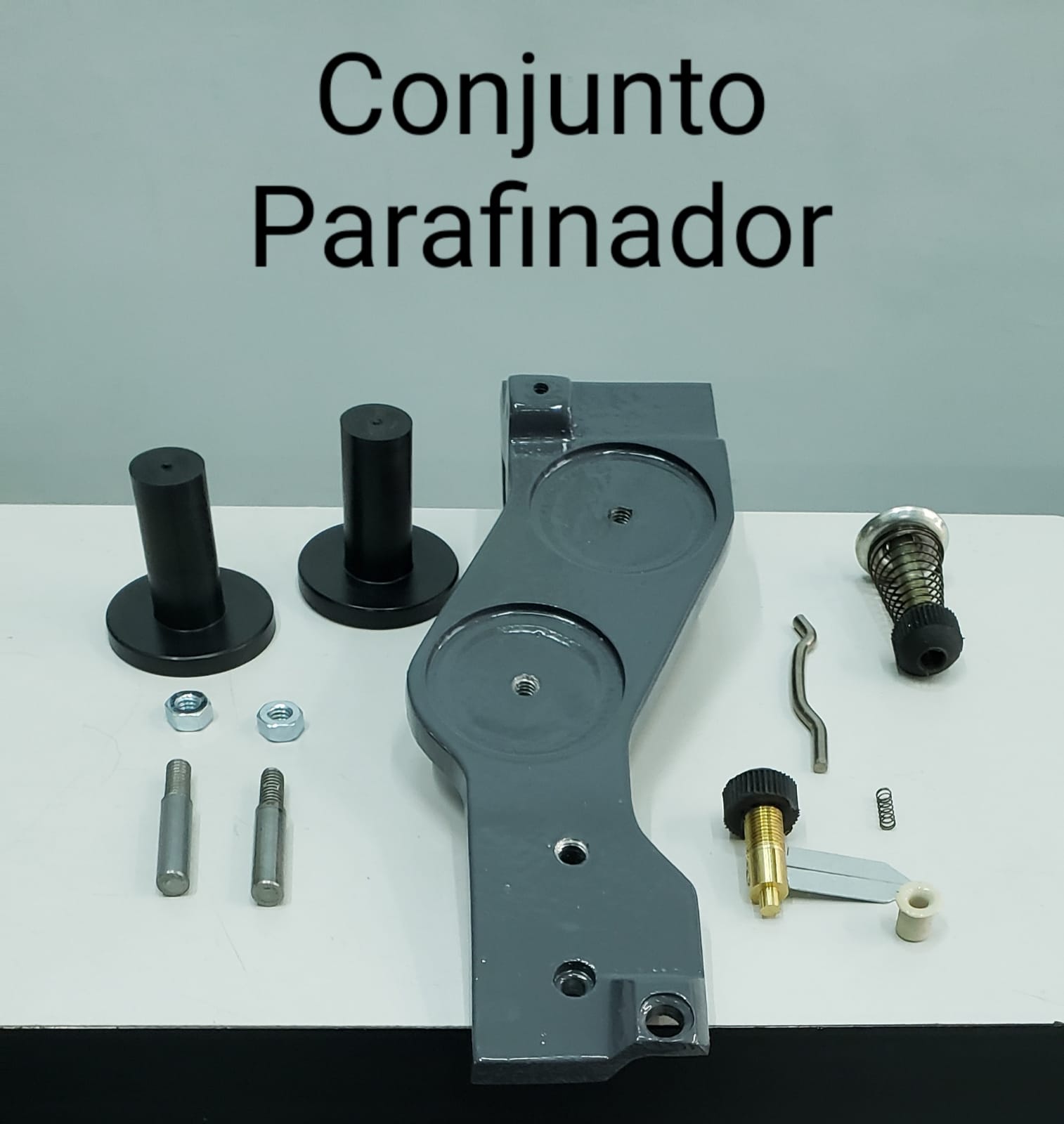 Read more about the article CONJUNTO PARAFINADOR
