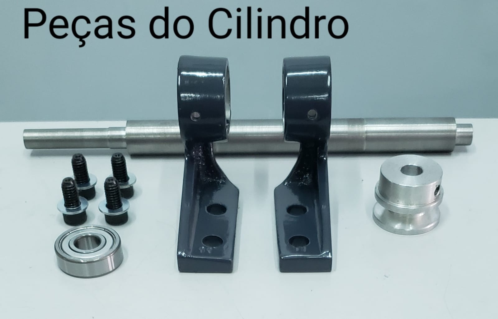 Read more about the article PEÇAS DO CILINDRO